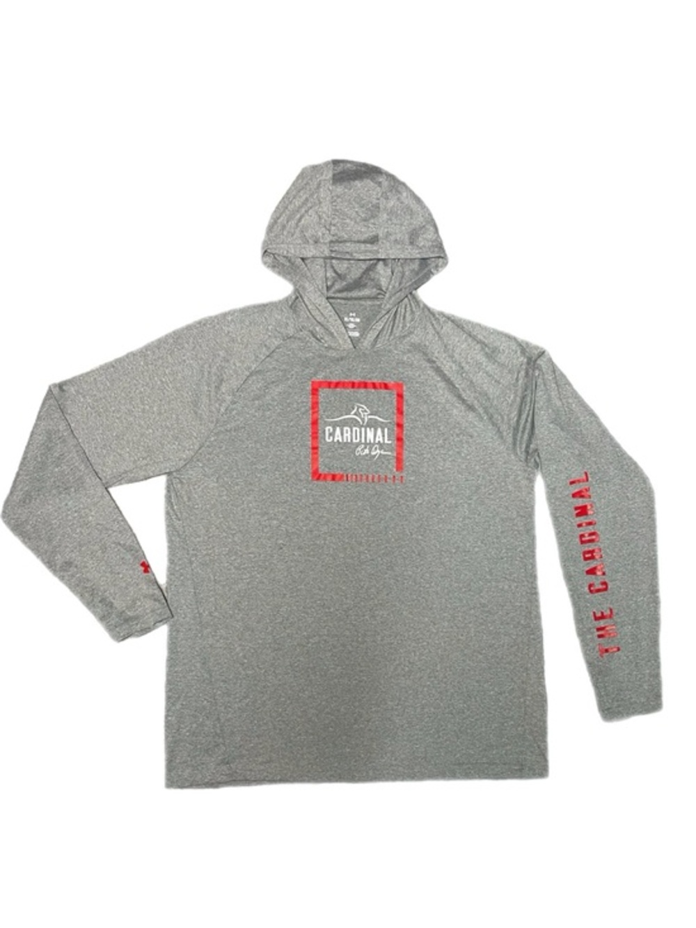 Under Armour MLB St. Louis Cardinals Graphic Hoodie